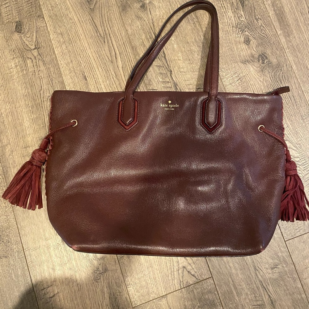 Authentic Kate Spade tote